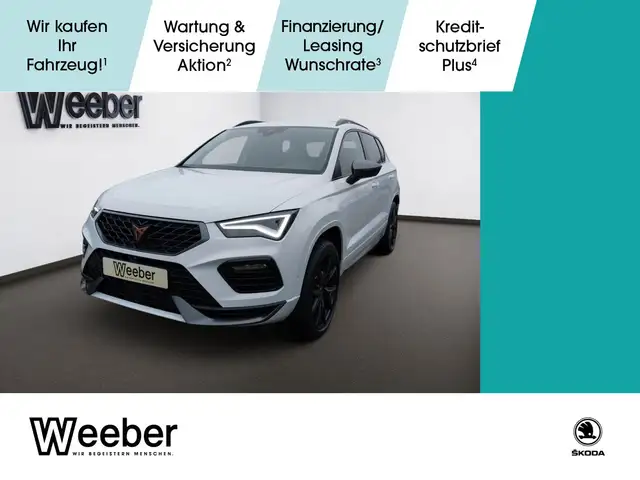 CUPRA Ateca 2.0 TSI 7-GANG DSG 4Drive Businesspaket Plus*Top V