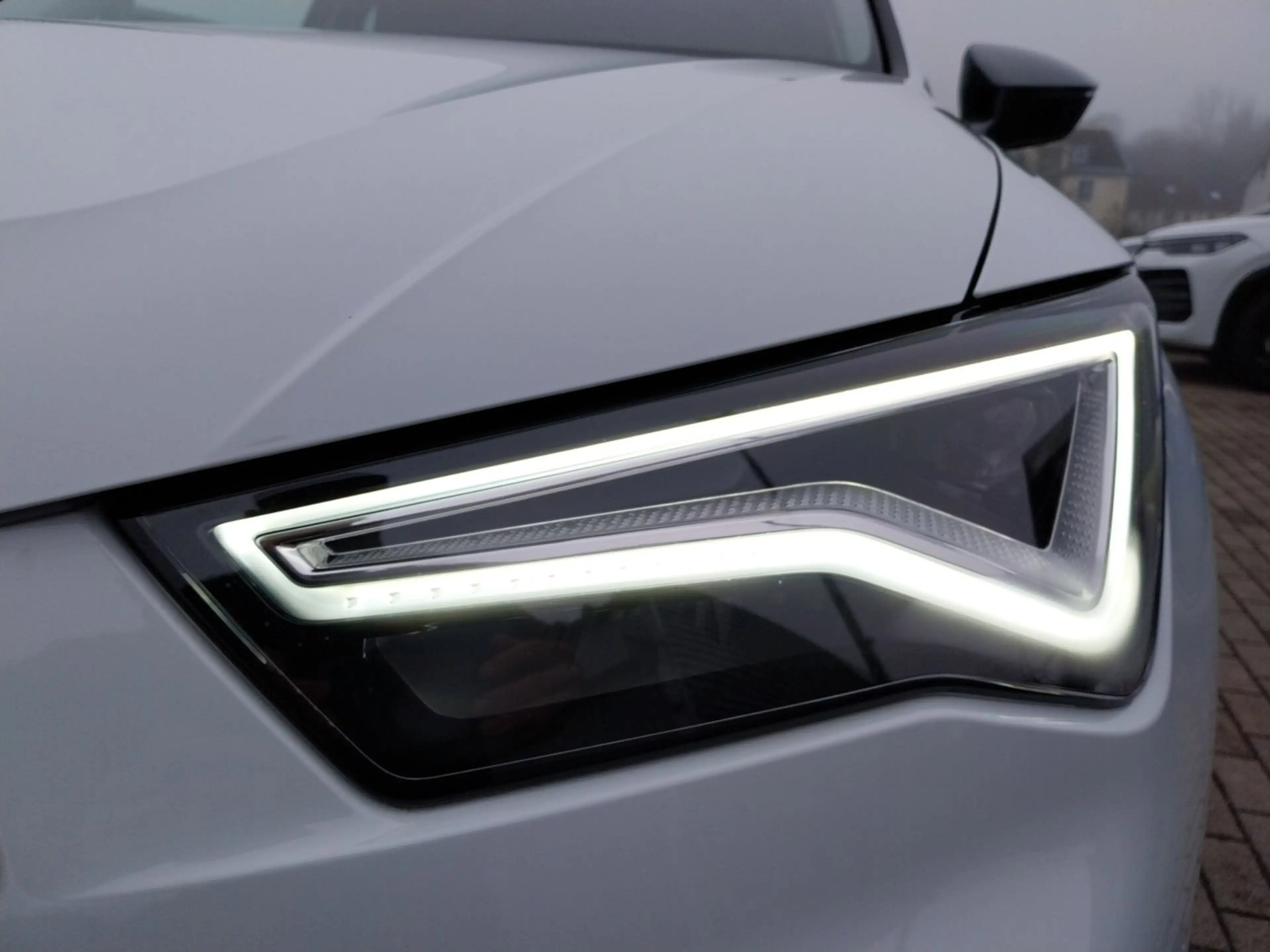 CUPRA Ateca 2.0 TSI 7-GANG DSG 4Drive Businesspaket Plus*Top V — photo 4
