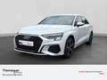 Audi A3 Limo 35 TFSI S LINE SPORTSITZE KAMERA MATRIX Weiß - thumbnail 1