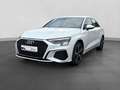 Audi A3 Limo 35 TFSI S LINE SPORTSITZE KAMERA MATRIX Weiß - thumbnail 2