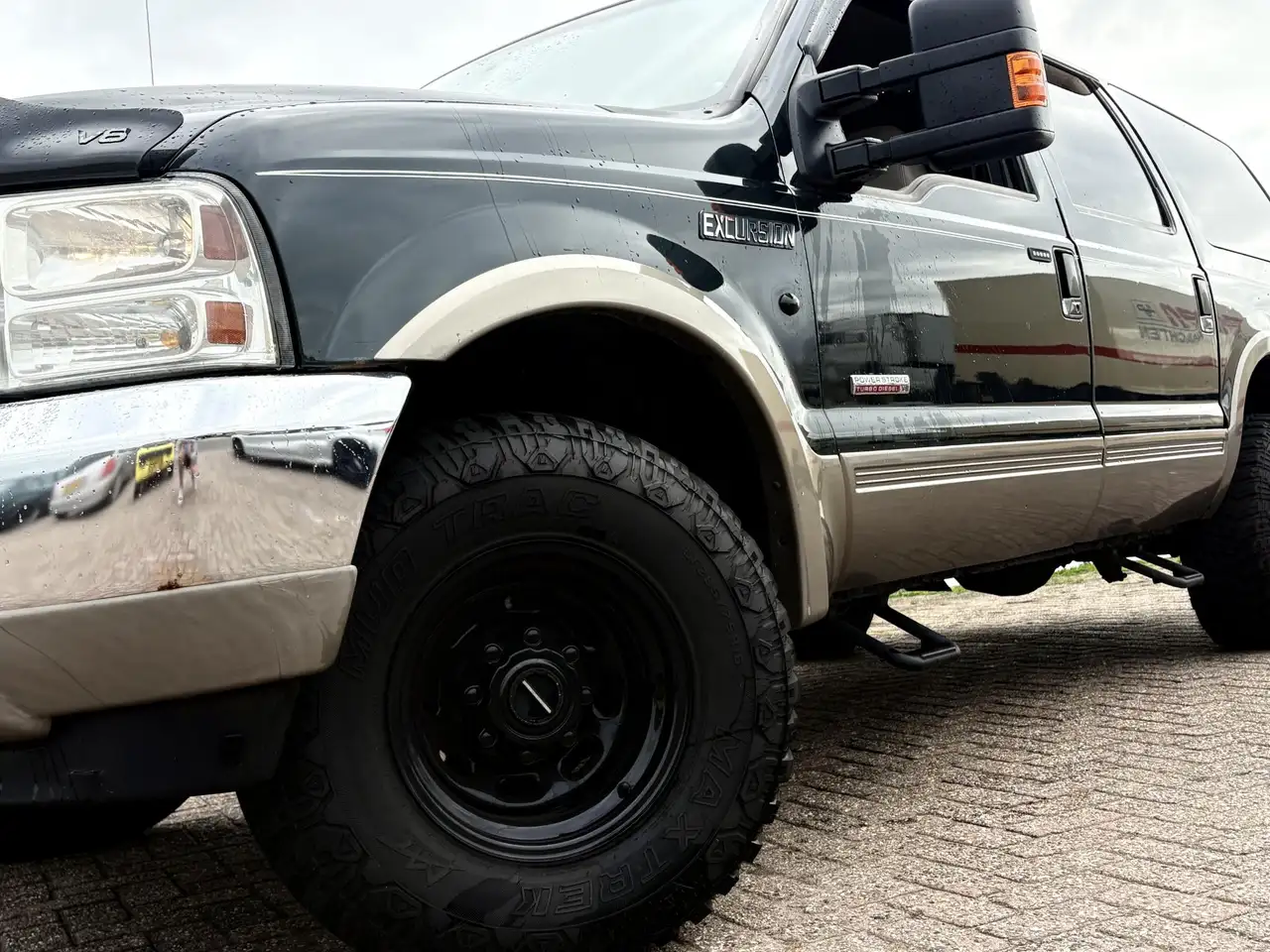 Ford Excursion USA | 253 PK | 8 persoons | Uniek in NL | 7.3 V8 P, foto 5