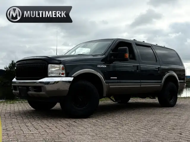 Ford Excursion USA | 253 PK | 8 persoons | Uniek in NL | 7.3 V8 P