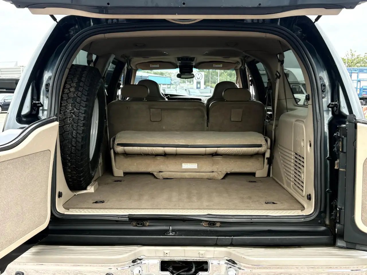 Ford Excursion USA | 253 PK | 8 persoons | Uniek in NL | 7.3 V8 P, foto 6
