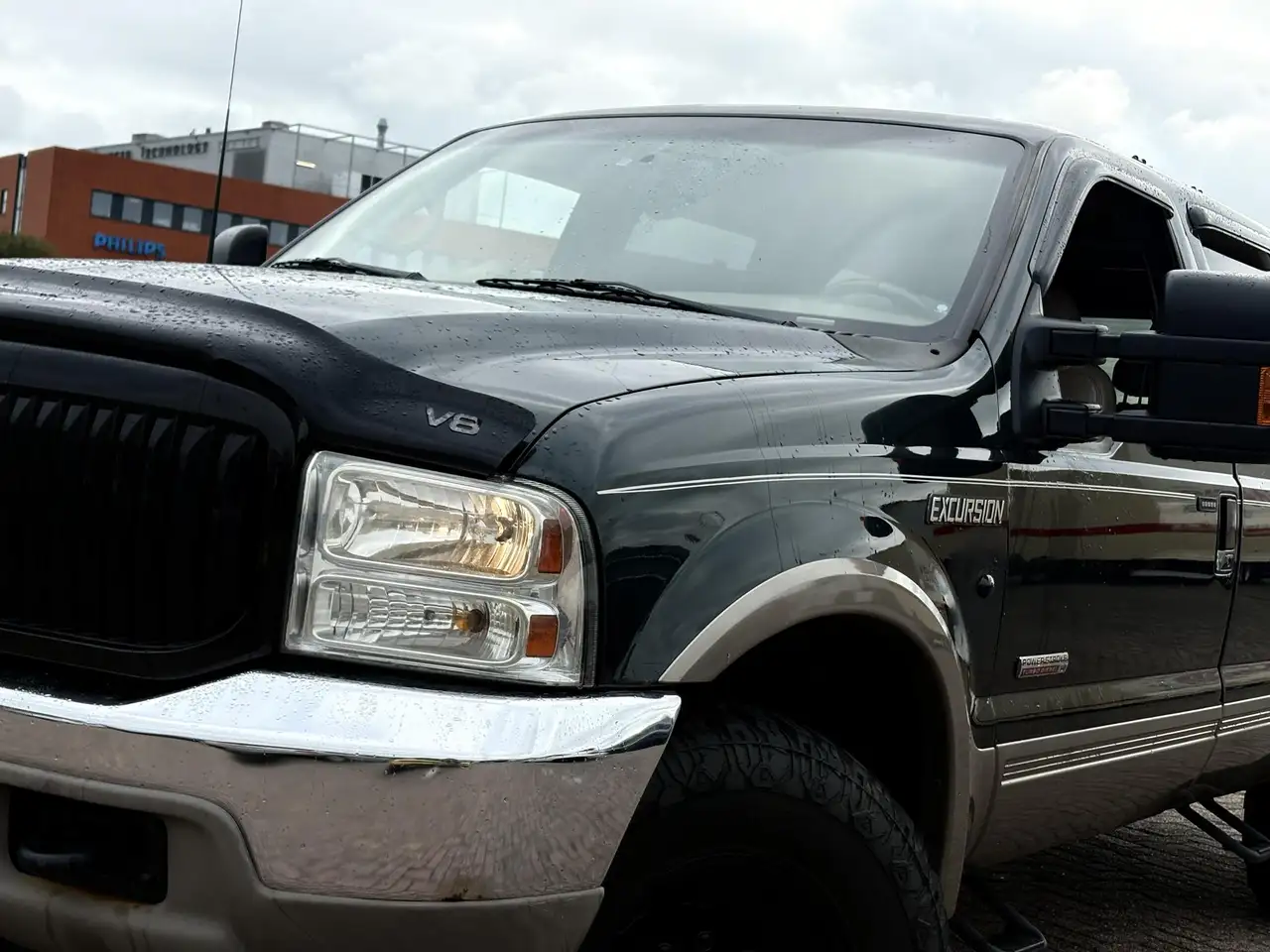 Ford Excursion USA | 253 PK | 8 persoons | Uniek in NL | 7.3 V8 P, foto 3