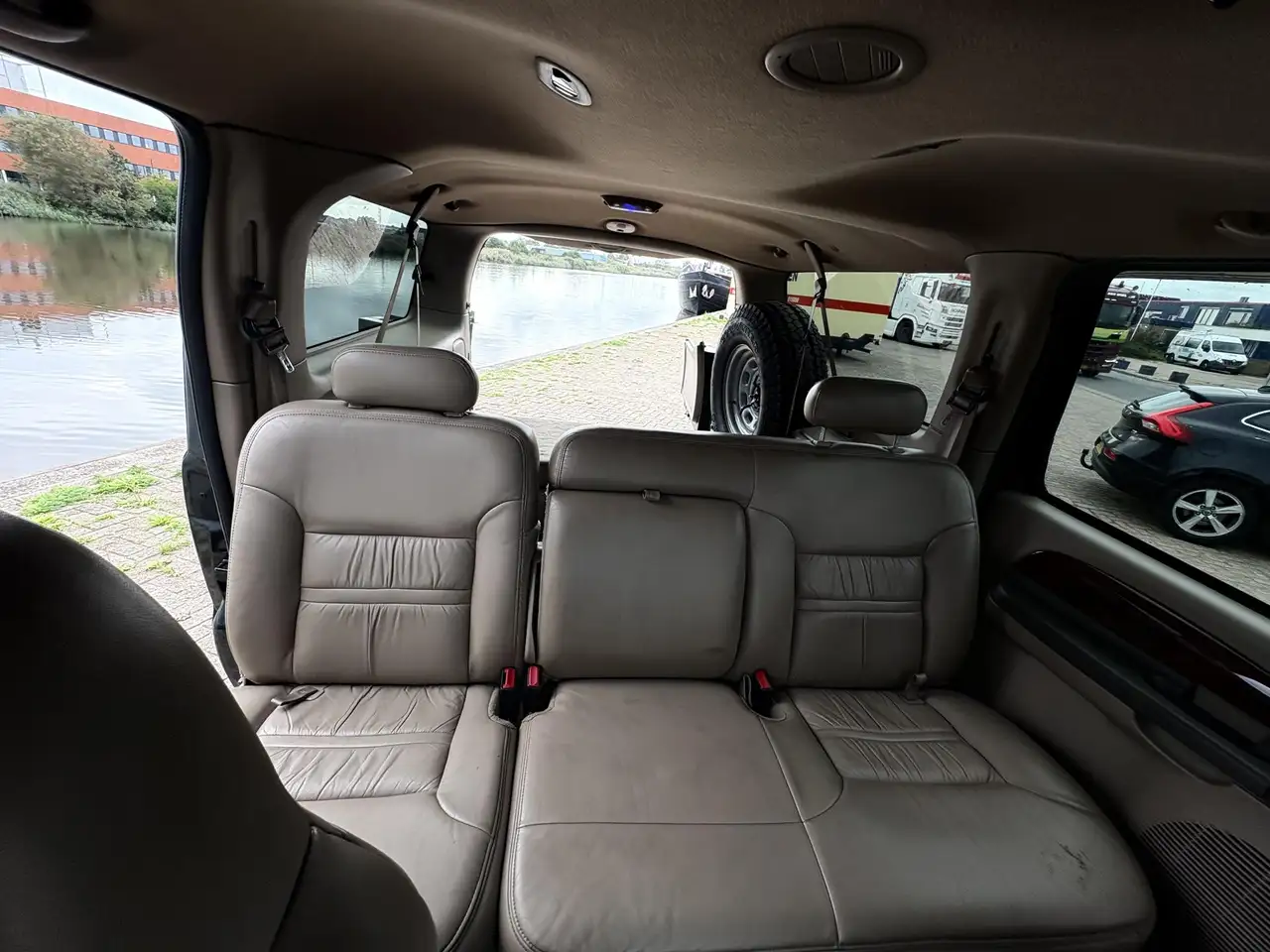 Ford Excursion USA | 253 PK | 8 persoons | Uniek in NL | 7.3 V8 P, foto 7