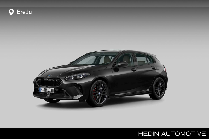 BMW 120 1-serie M Sport Design Edition | M-sport Pro. | M-