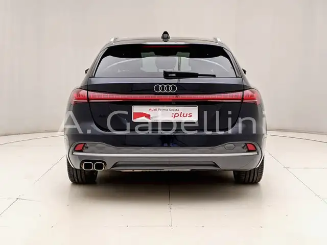 Audi A5 view 5