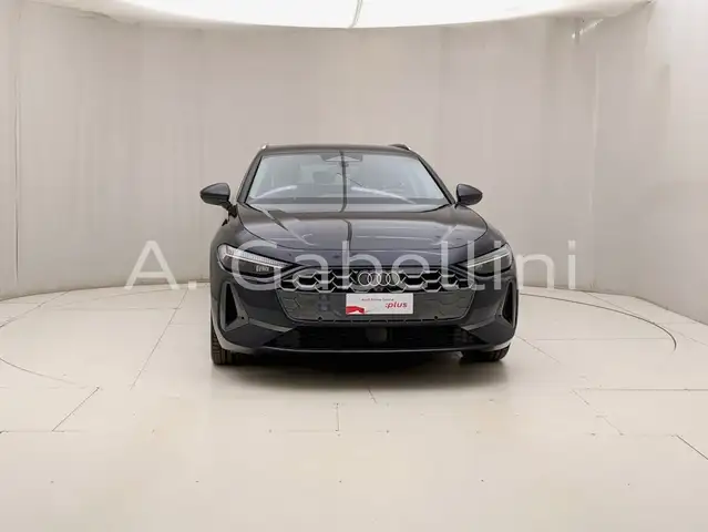 Audi A5 view 2