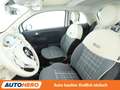 Fiat 500 1.2 Lounge Aut.*NAVI*TEMPO*PANO*PDC*KLIMA* Weiß - thumbnail 10