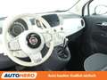 Fiat 500 1.2 Lounge Aut.*NAVI*TEMPO*PANO*PDC*KLIMA* Weiß - thumbnail 11