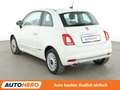 Fiat 500 1.2 Lounge Aut.*NAVI*TEMPO*PANO*PDC*KLIMA* Weiß - thumbnail 4
