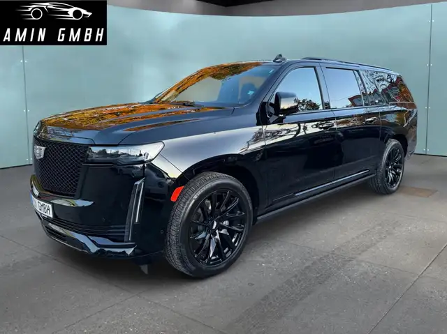 Cadillac Escalade 600 XL Platinum Unfallfrei 49.000km