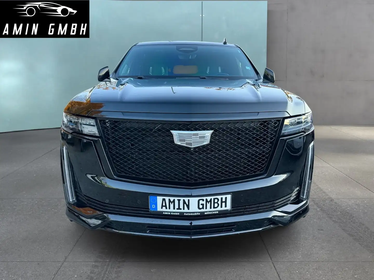 Cadillac Escalade 600 Platinum Black Edition 36.000km Zwart - 2