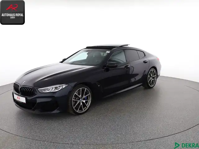 BMW M850 M850 i Gran Coupe xDrive SHADOW PANO,H/K,360GRAD