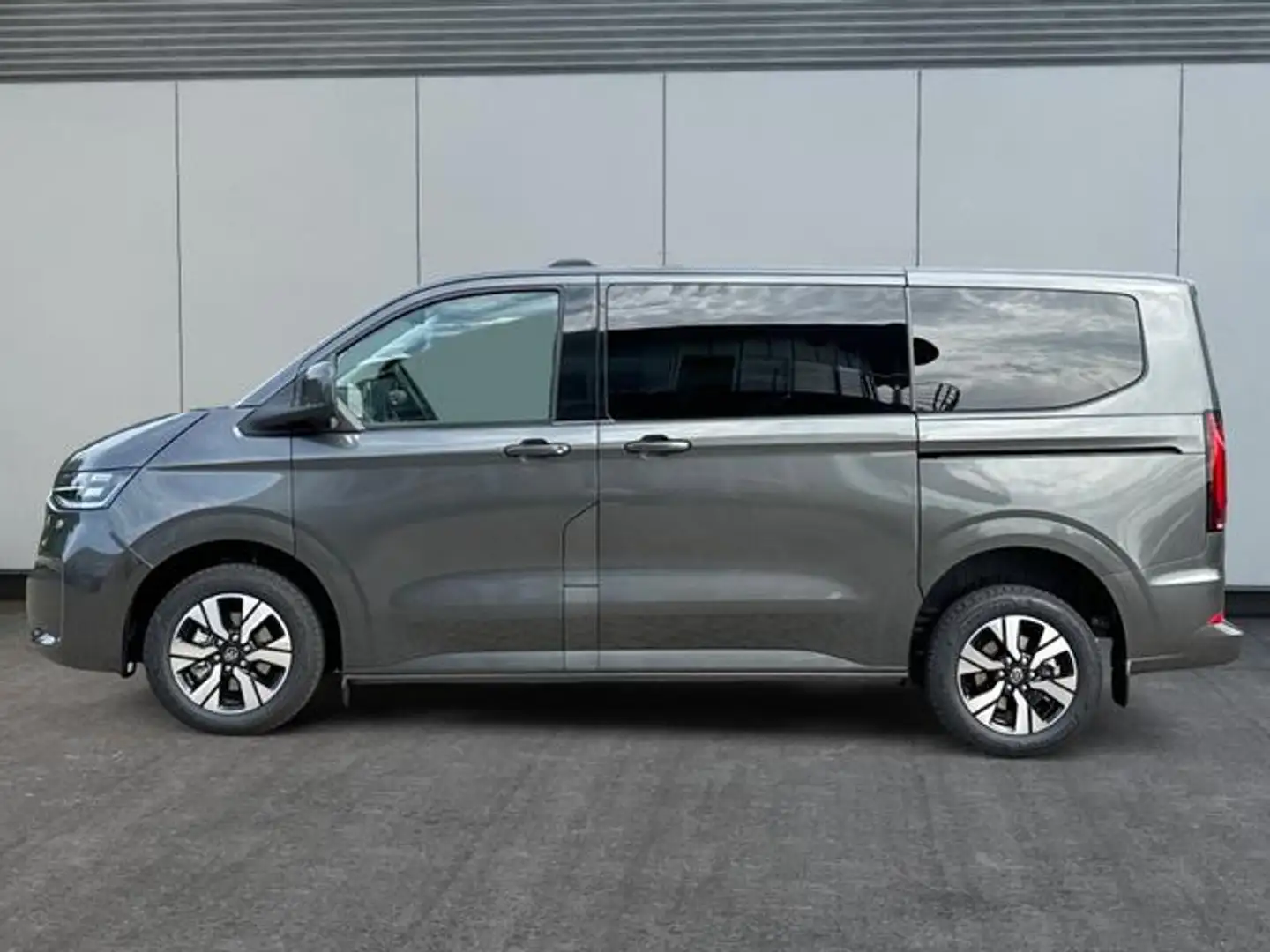 Volkswagen Sonstige Caravelle Style KR AHK+MATRIX+NAVI+SOUND+A... Grau - 2