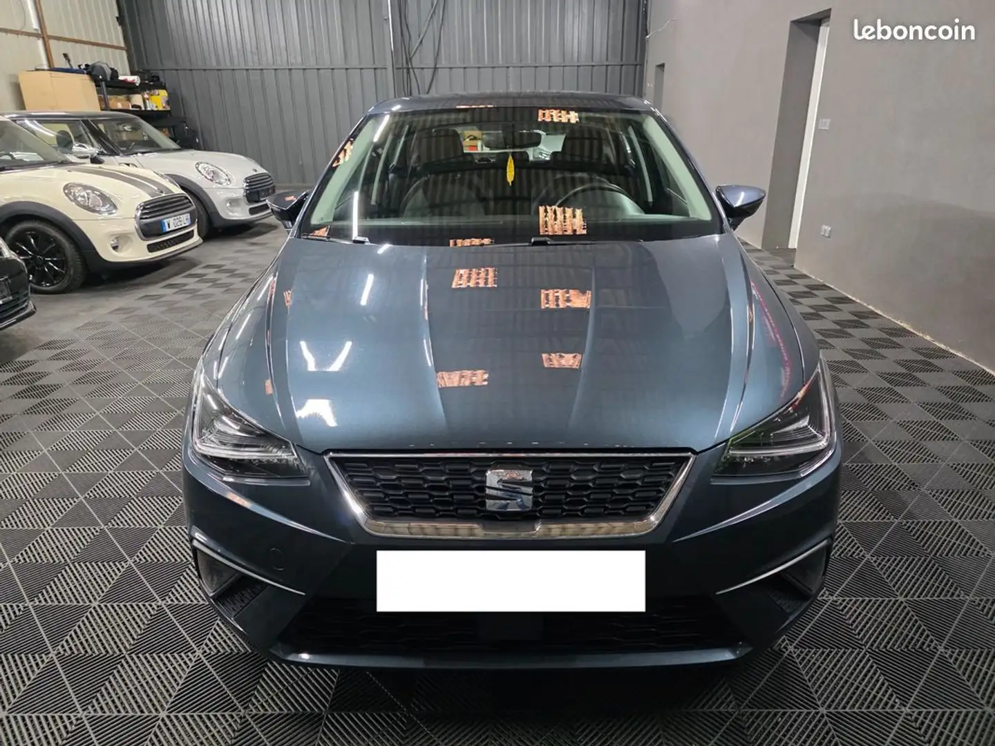 SEAT Ibiza V 1.0 EcoTSI 95ch Start-Stop Style - 2