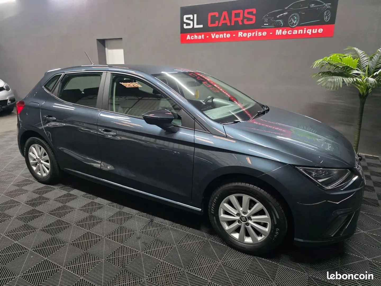 SEAT Ibiza V 1.0 EcoTSI 95ch Start-Stop Style - 1