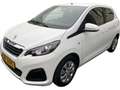 Peugeot 108 1.Vti Clim Blanc - thumbnail 1