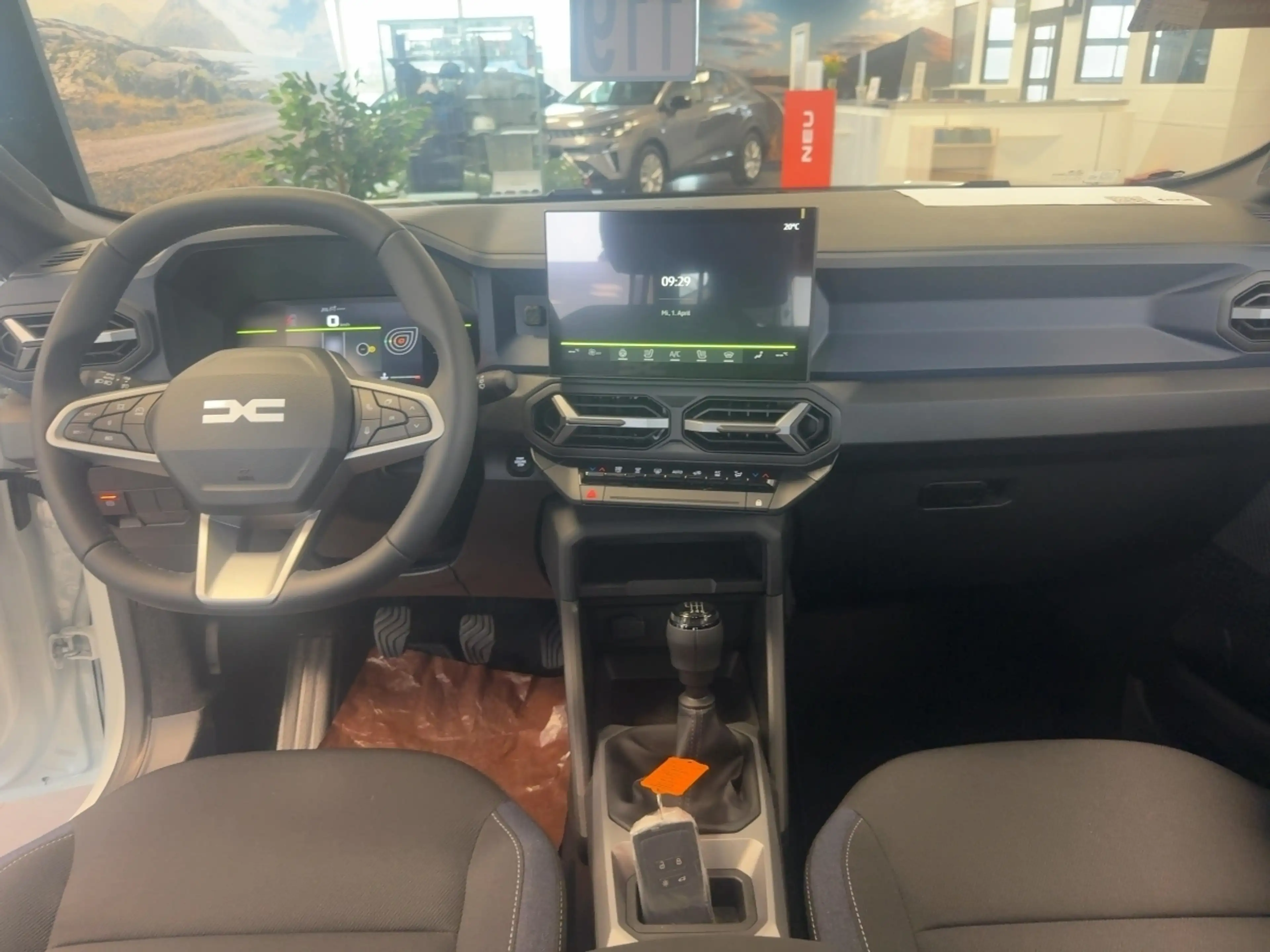 Dacia Bigster Expression TCe 140 — photo 9