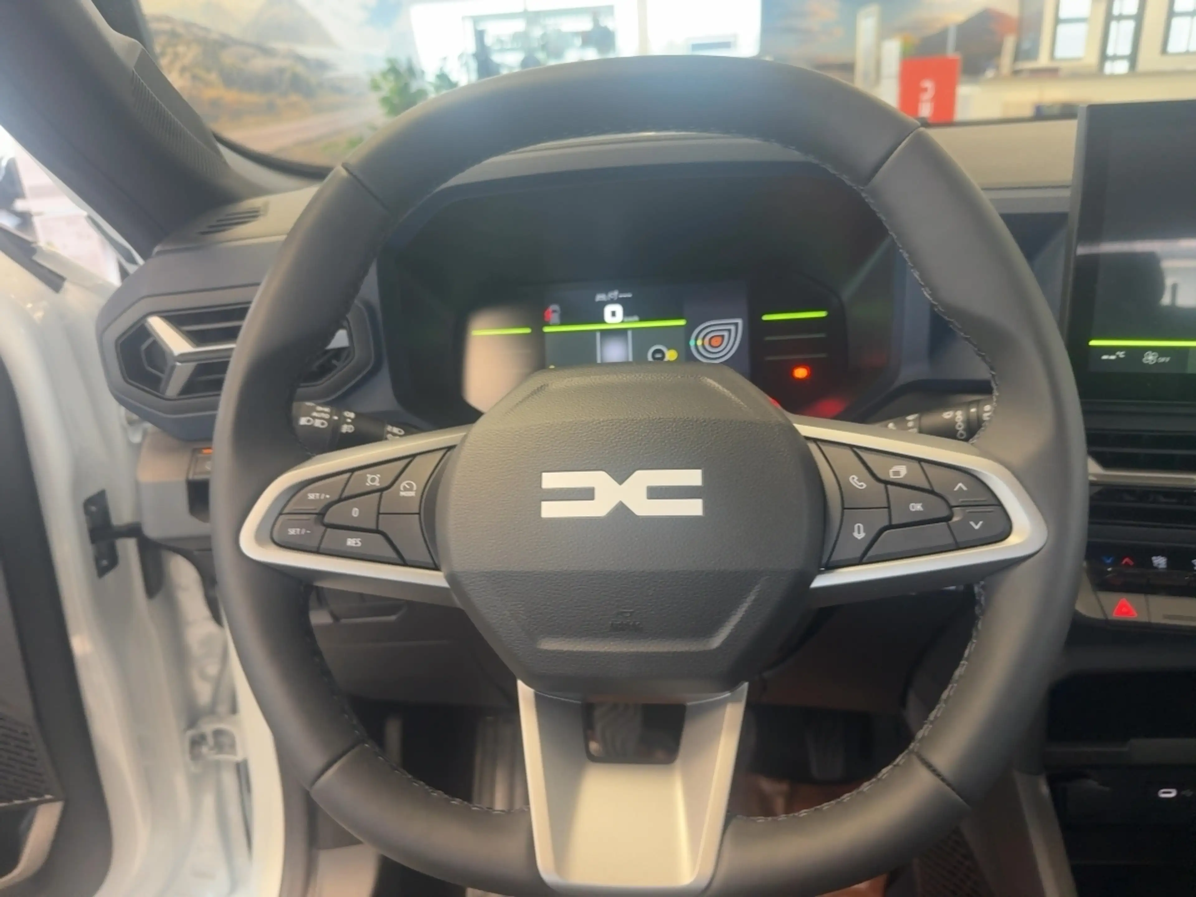 Dacia Bigster Expression TCe 140 — photo 10