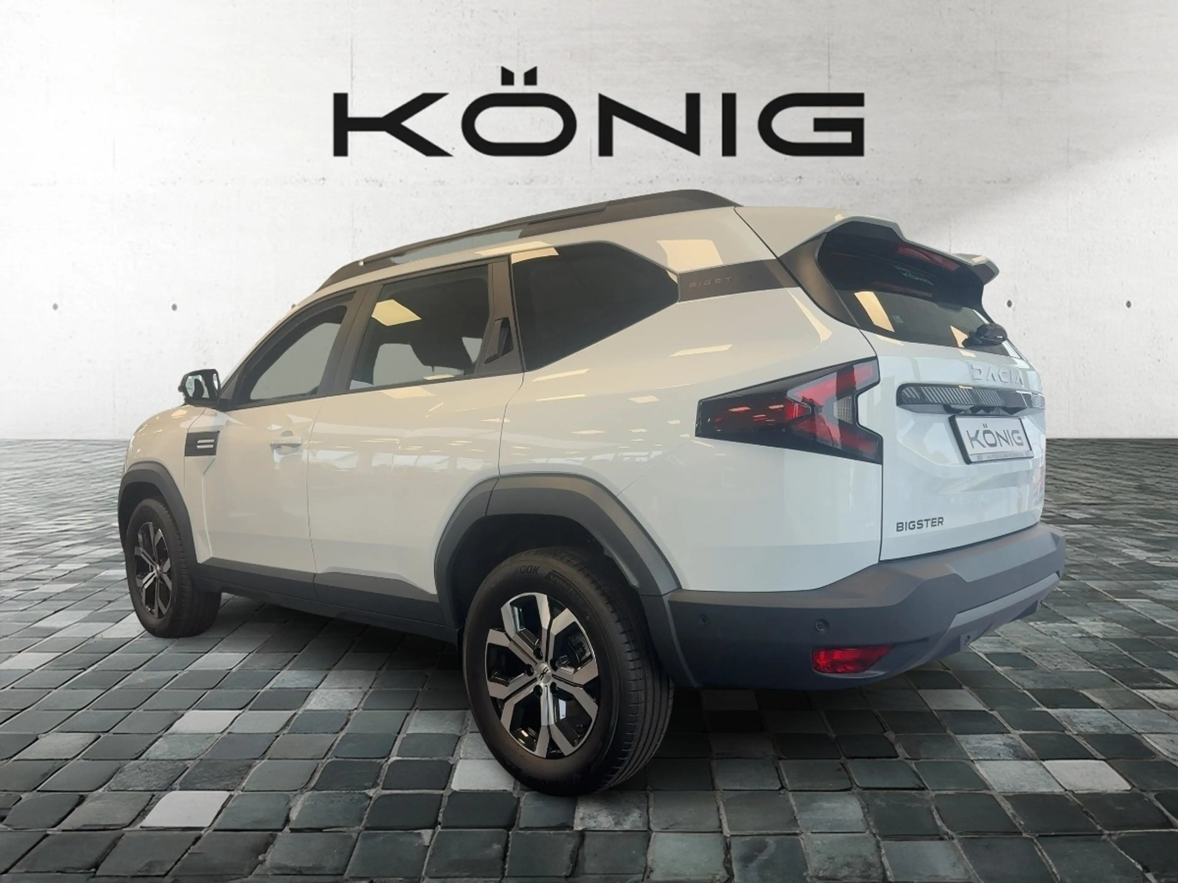 Dacia Bigster Expression TCe 140 — photo 3