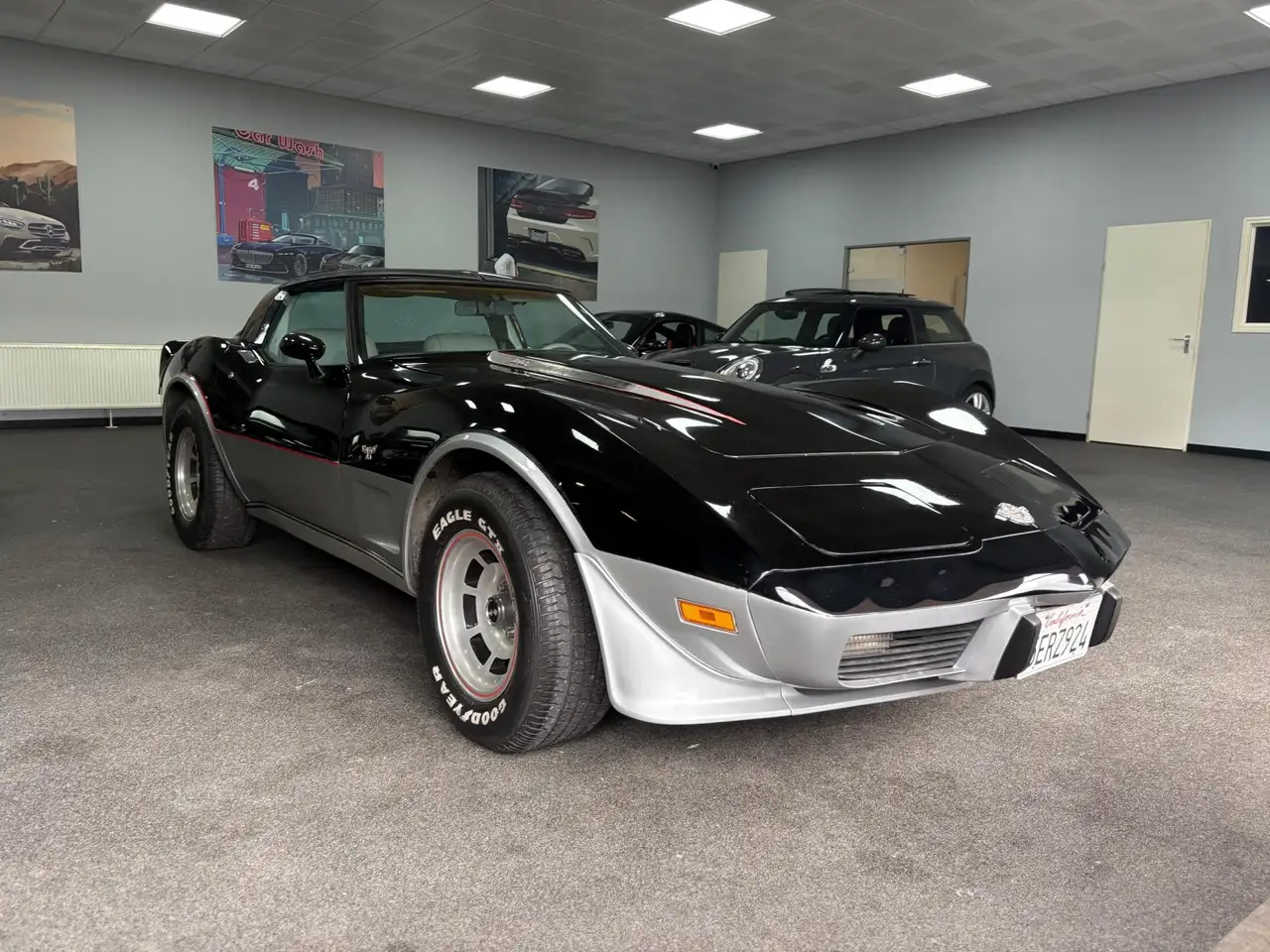 Chevrolet Corvette USA C3 Pace car, foto 5