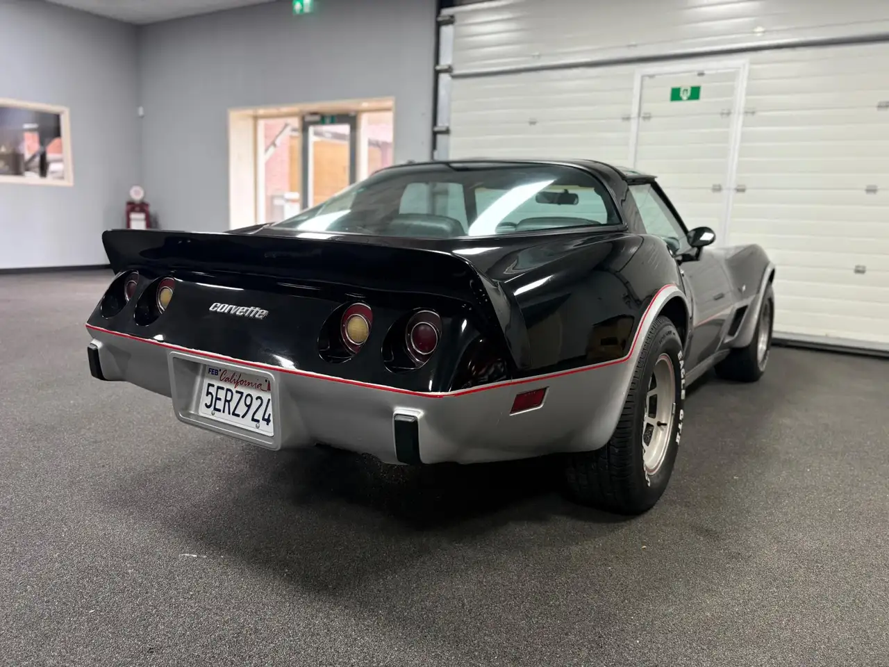 Chevrolet Corvette USA C3 Pace car, foto 9