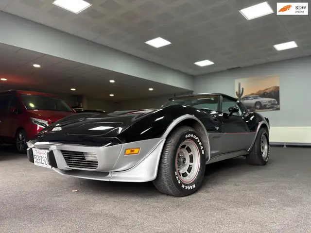 Chevrolet Corvette USA C3 Pace car