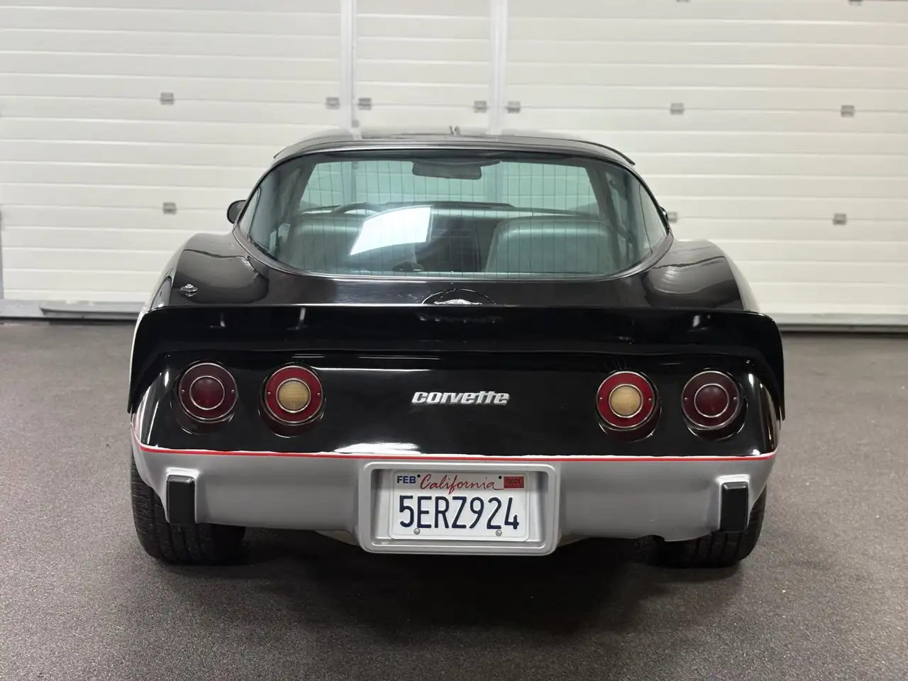 Chevrolet Corvette USA C3 Pace car, foto 11