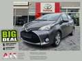 Toyota Yaris 1.5 Hybrid Comfort Navi*KAM*2xKlima Grijs - thumbnail 1