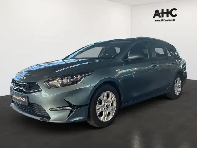 Kia cee'd / Ceed 1.0 T GDI Vision (Euro 6e) DynLicht Kam. LM