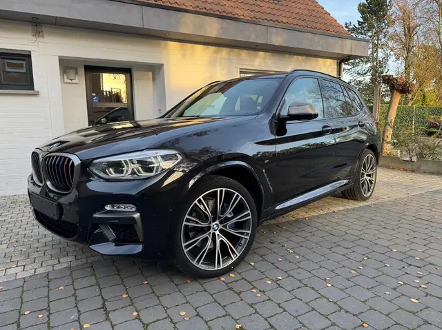 BMW X3 M X3 M40iAS, MET SLECHTS 84.000KM!!!