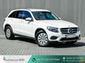 Mercedes-Benz GLC 350 d 4Matic |LEDER|NAVI|LED|HEAD-UP|AHK Beyaz - thumbnail 1