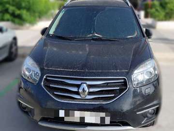 Expression dCi 150 4x2