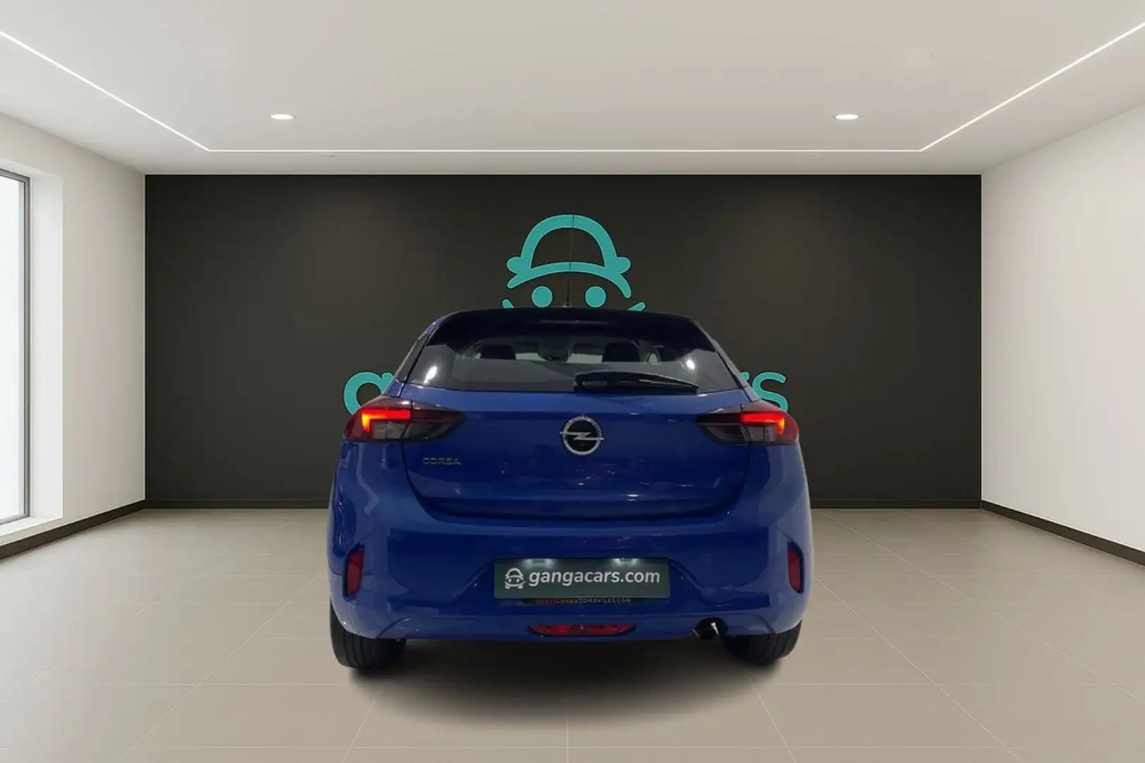 Opel Corsa 1.2T XHL S/S Edition 100 Bleu - 2