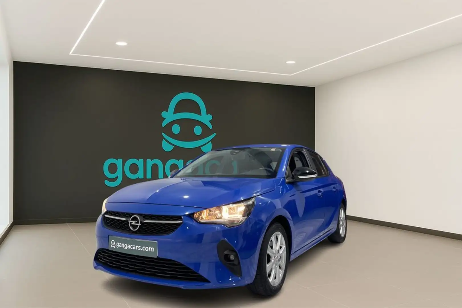 Opel Corsa 1.2T XHL S/S Edition 100 Bleu - 1