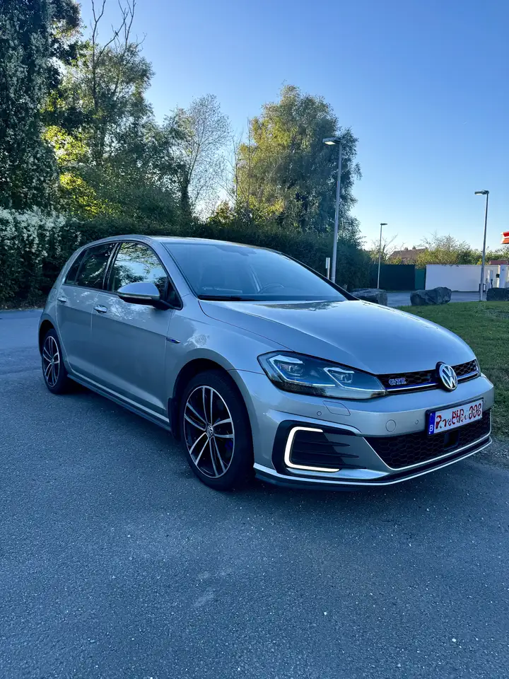 Volkswagen Golf GTE