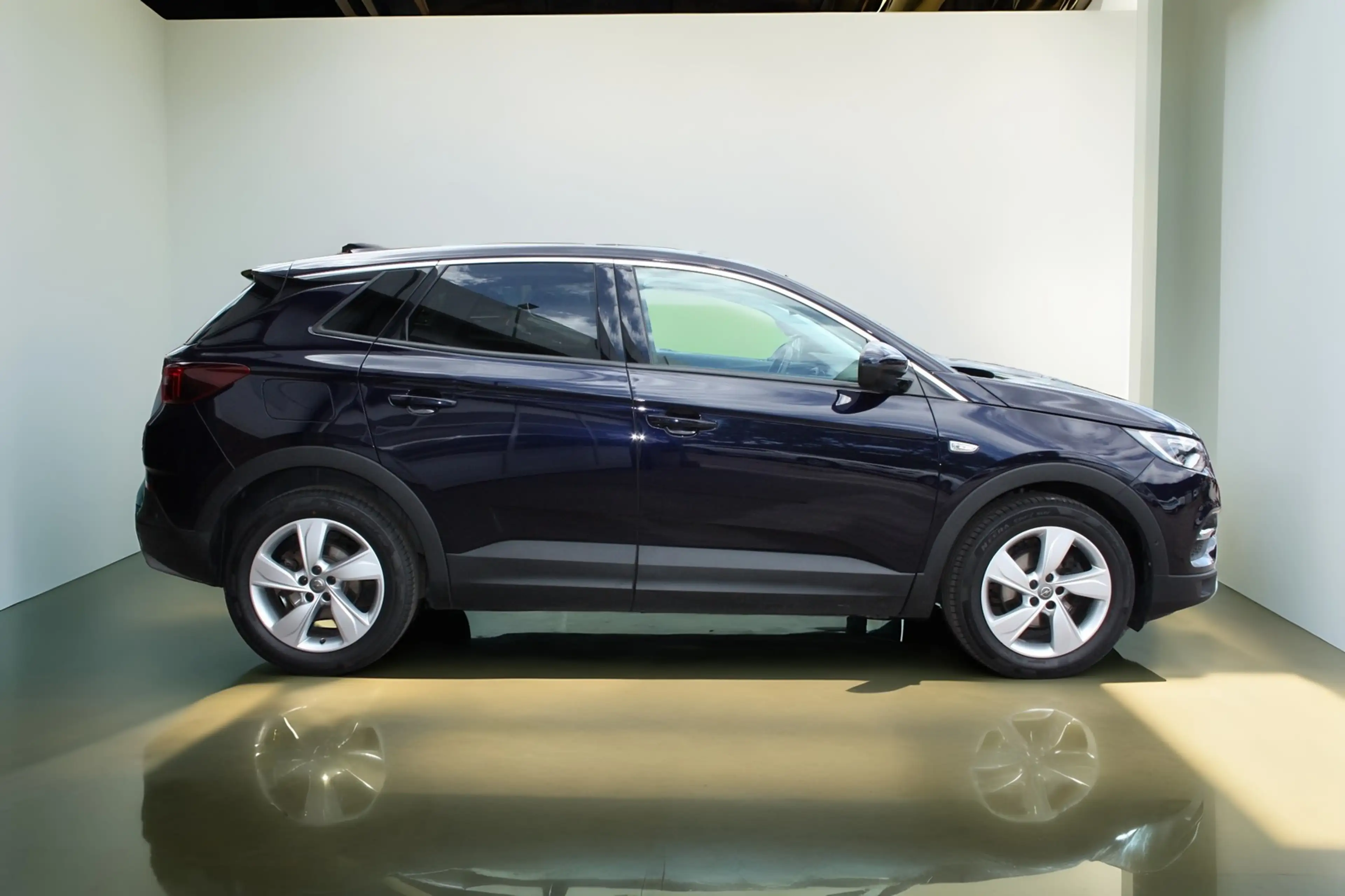 Opel Grandland X 2.0 Aut. INNOVATION Navi/Kam/LED/Ahk — photo 7