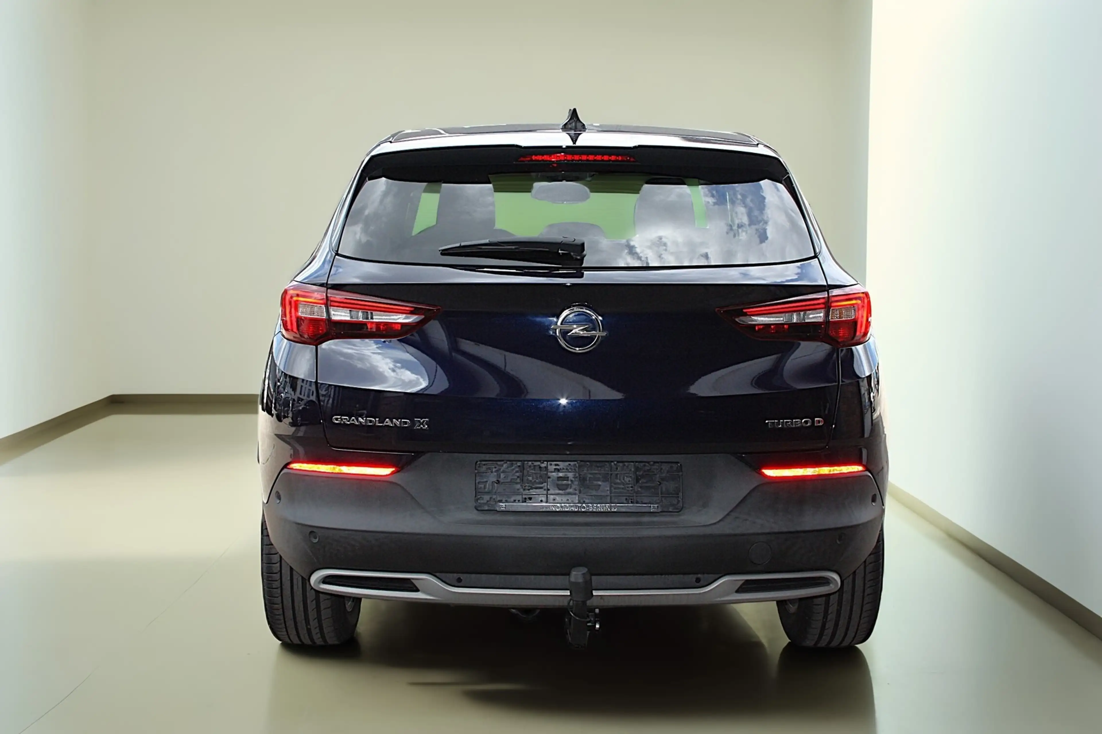 Opel Grandland X 2.0 Aut. INNOVATION Navi/Kam/LED/Ahk — photo 9