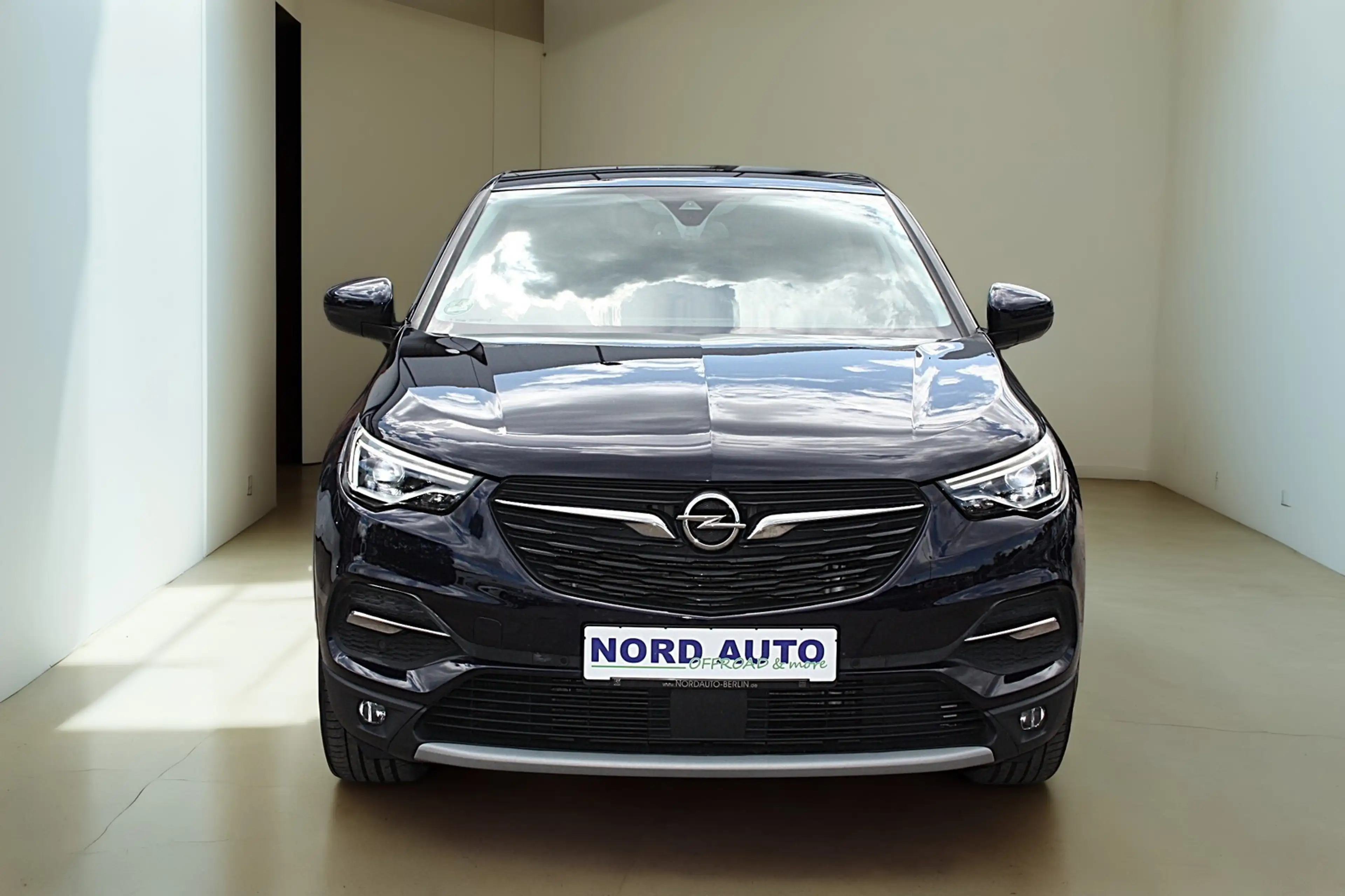 Opel Grandland X 2.0 Aut. INNOVATION Navi/Kam/LED/Ahk — photo 4