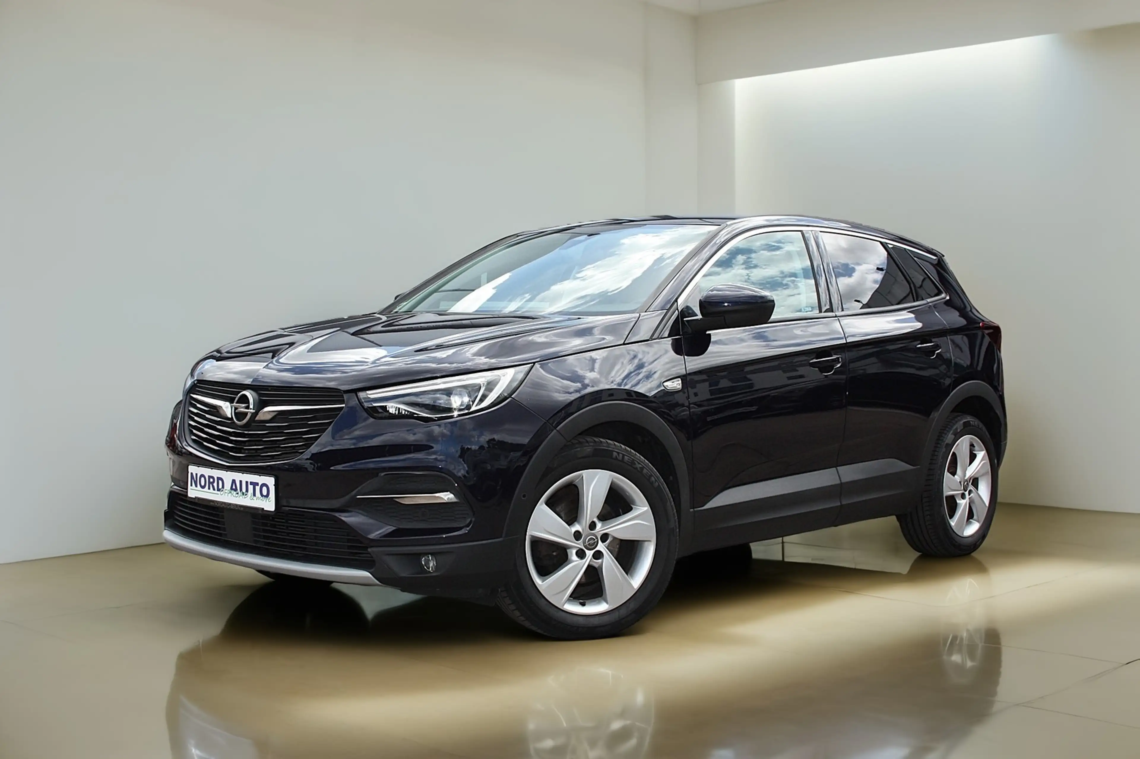 Opel Grandland X 2.0 Aut. INNOVATION Navi/Kam/LED/Ahk — photo 3