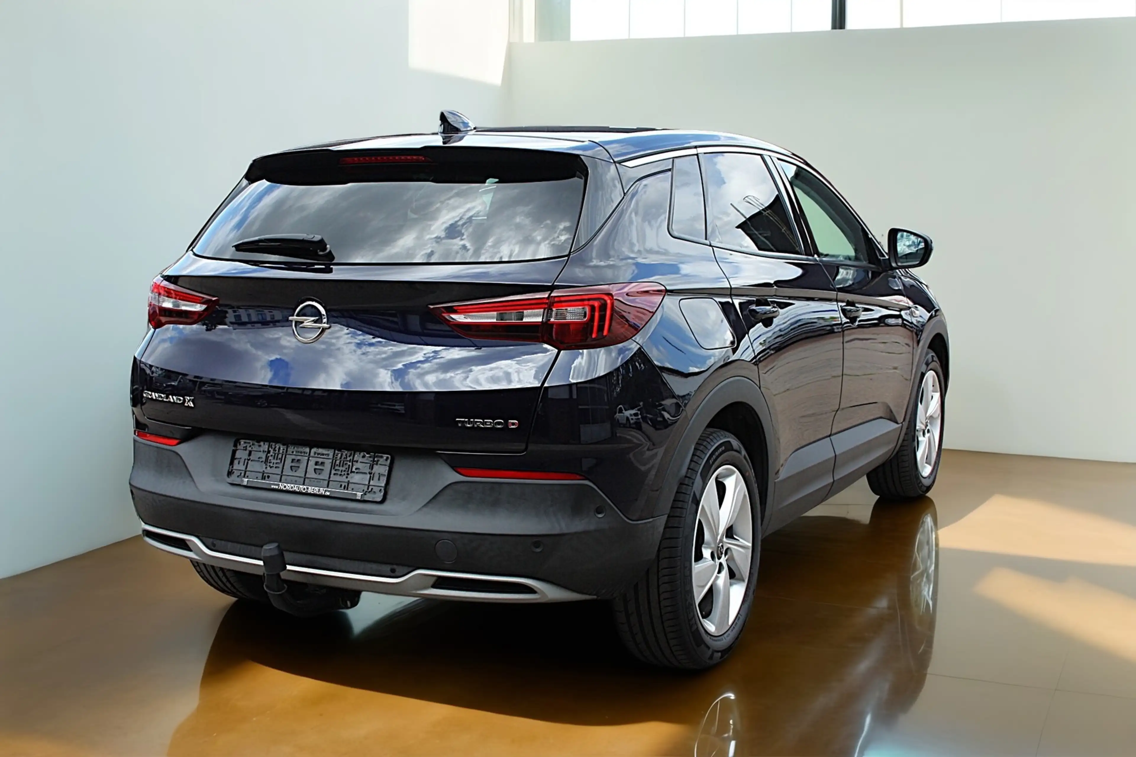 Opel Grandland X 2.0 Aut. INNOVATION Navi/Kam/LED/Ahk — photo 10