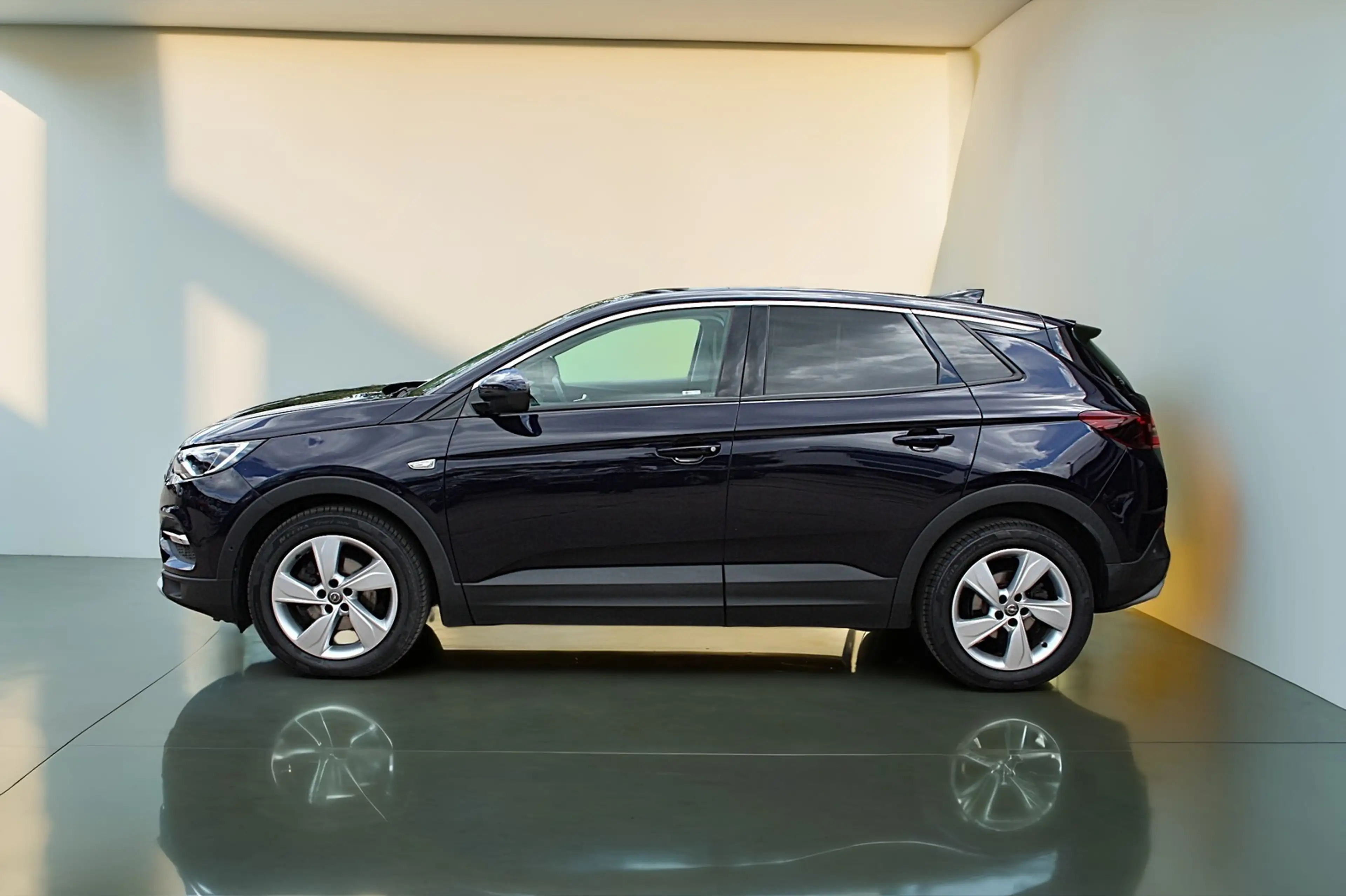Opel Grandland X 2.0 Aut. INNOVATION Navi/Kam/LED/Ahk — photo 6