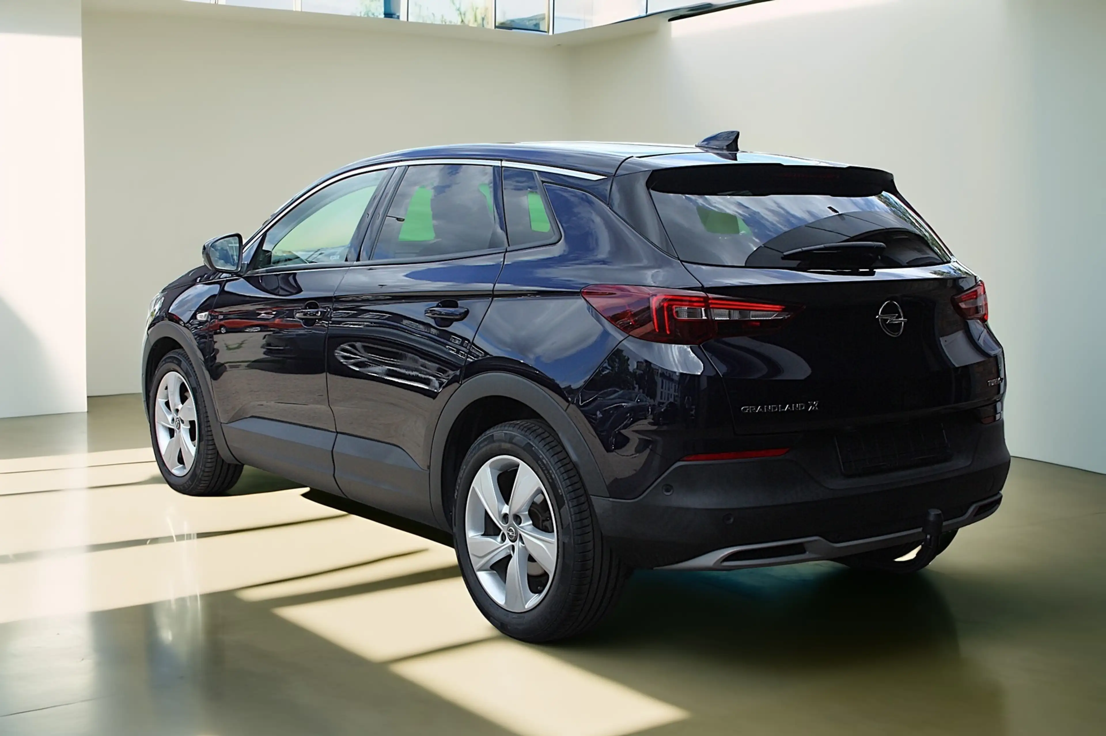 Opel Grandland X 2.0 Aut. INNOVATION Navi/Kam/LED/Ahk — photo 8