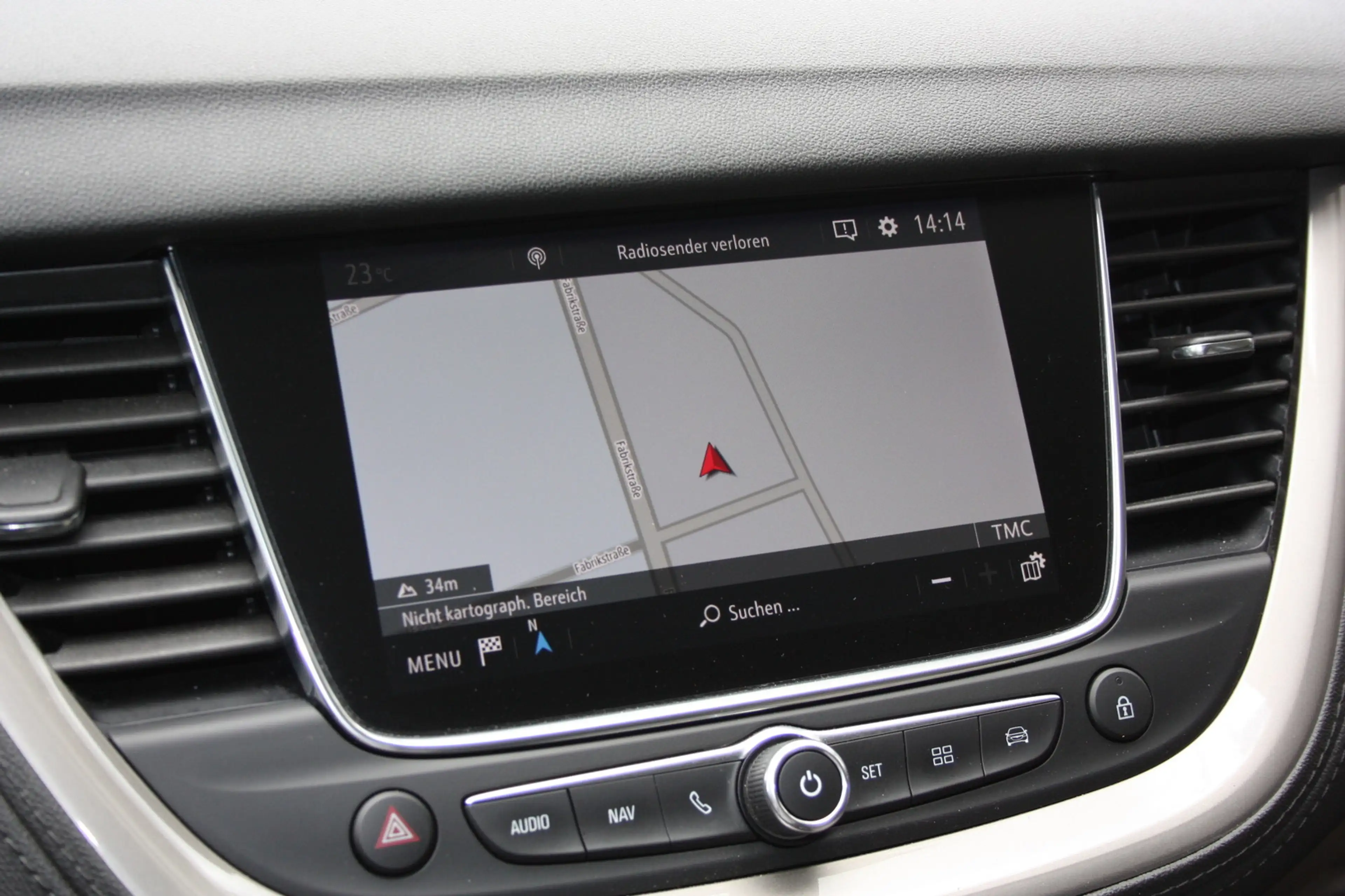Opel Grandland X 2.0 Aut. INNOVATION Navi/Kam/LED/Ahk — photo 14