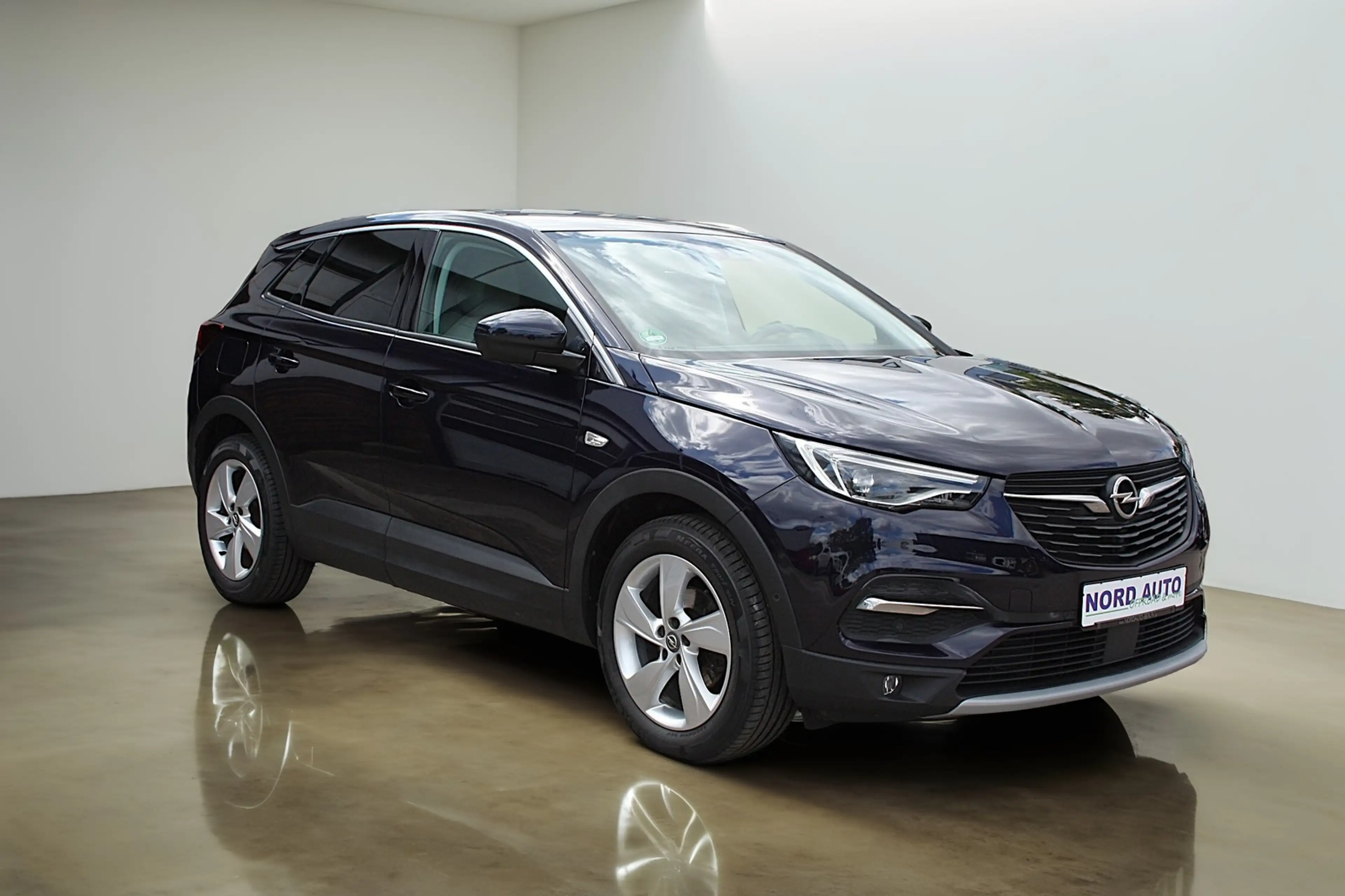 Opel Grandland X 2.0 Aut. INNOVATION Navi/Kam/LED/Ahk — photo 5
