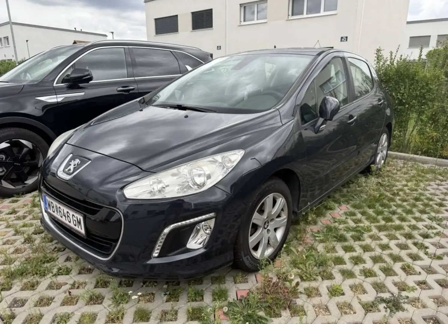 Peugeot 308 308 1,6 e-HDi 115 FAP Ecoline Ecoline - 1