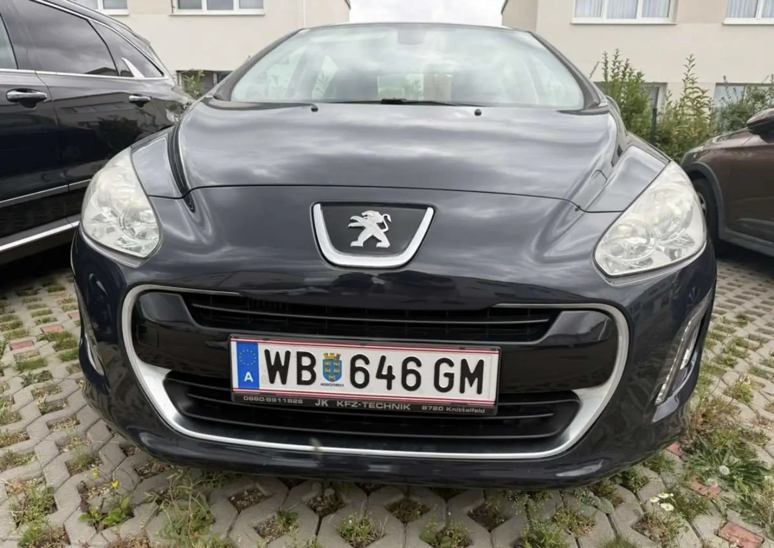 Peugeot 308 308 1,6 e-HDi 115 FAP Ecoline Ecoline - 2