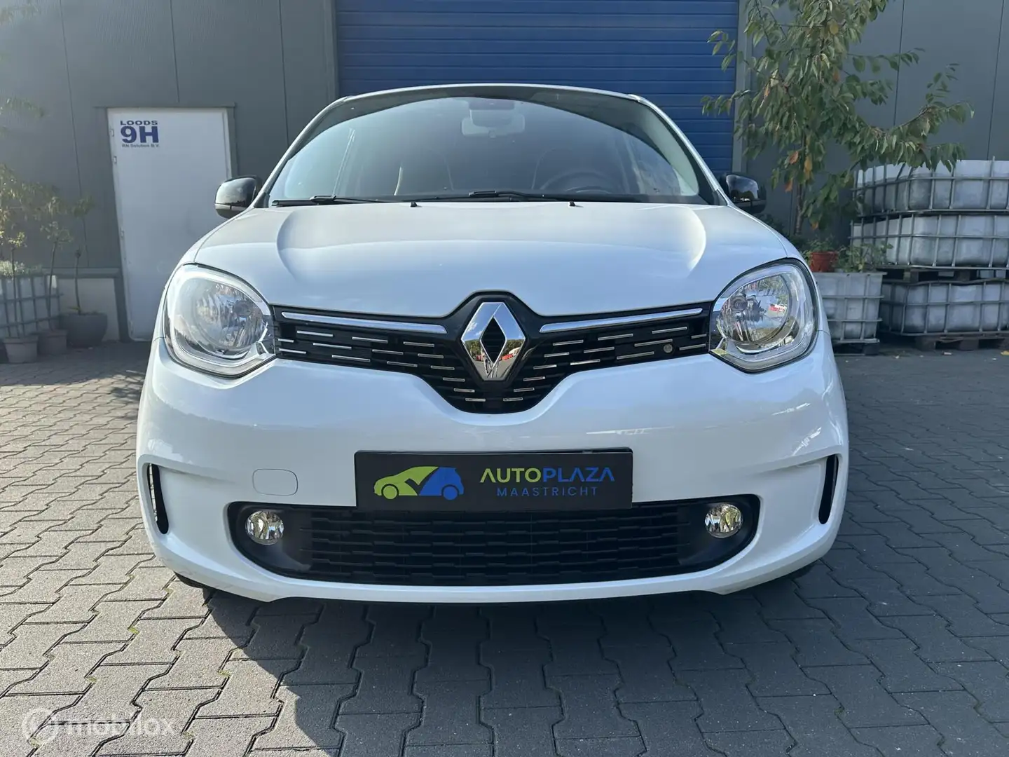 Renault Twingo Z.E. R80 / 2023 / ZEER NETJES !! Wit - 2