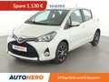 Toyota Yaris 1.33 Dual VVT-i Comfort*CAM*KLIMA*GARANTIE* Weiß - thumbnail 1